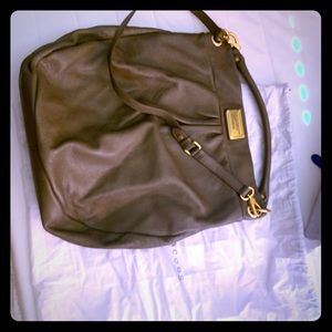 Marc By Marc Jacobs large leather crossbody